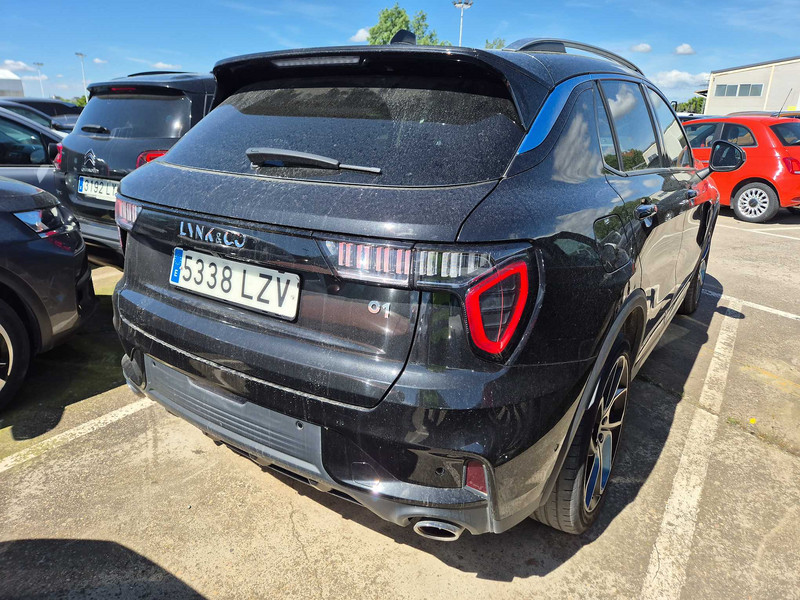 Foto LYNK & CO 01 3