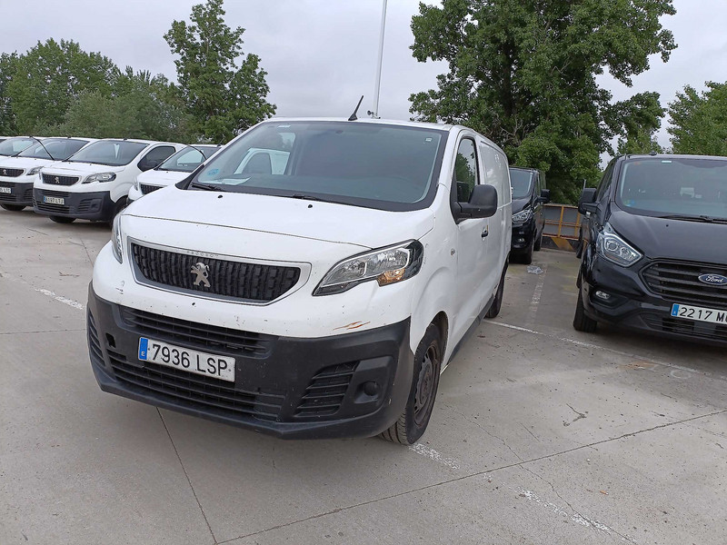 Peugeot Expert Fg. Standard 1.5BlueHDi S&S Pro 120