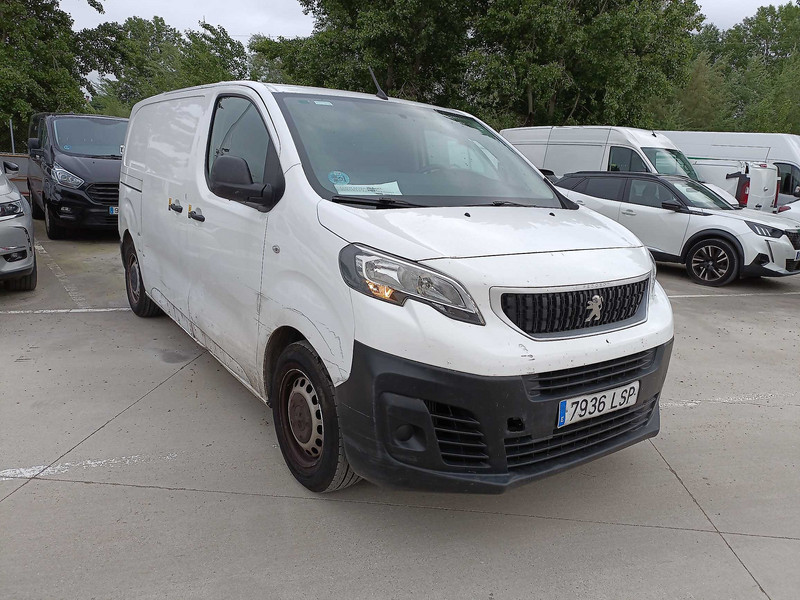 Foto Peugeot Expert 4