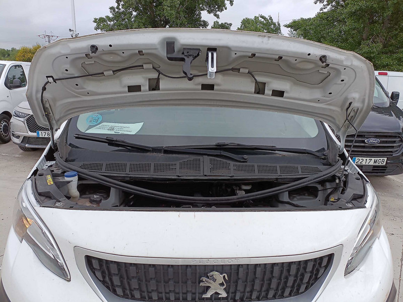 Foto Peugeot Expert 8