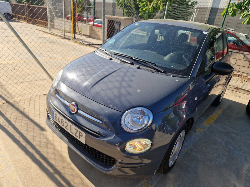 Fiat 500 1.0 Hybrid Cult 52kW
