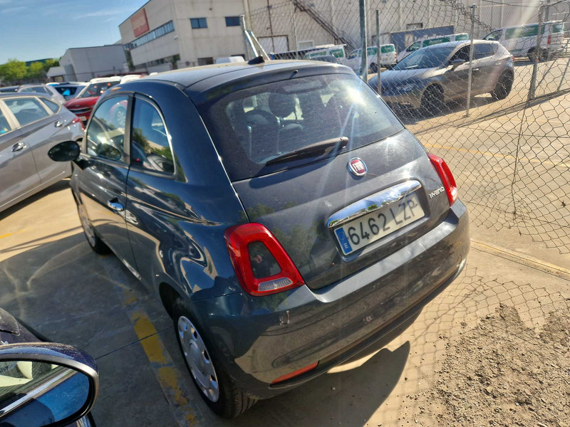 Foto Fiat 500 2