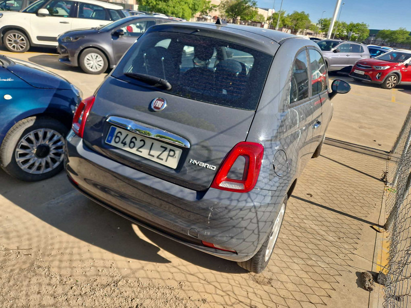 Foto Fiat 500 3