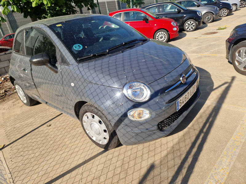 Foto Fiat 500 4