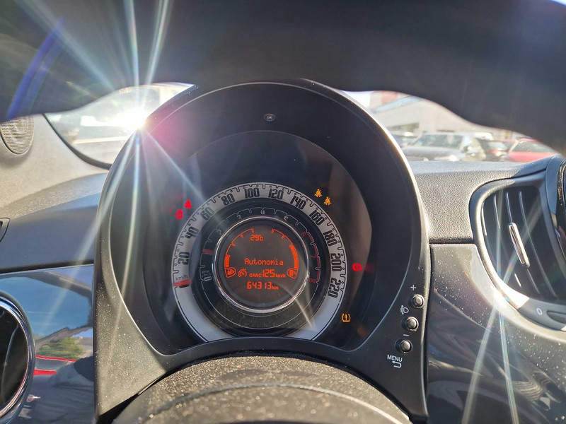 Foto Fiat 500 7