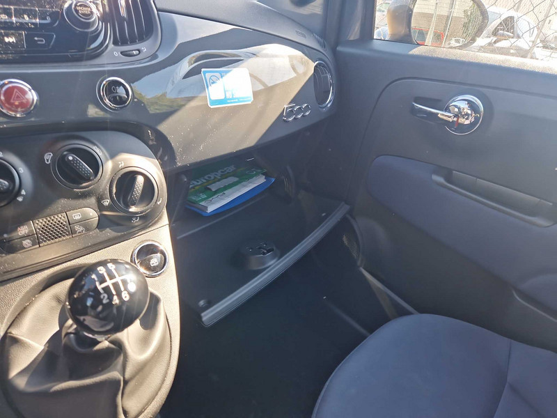 Foto Fiat 500 9