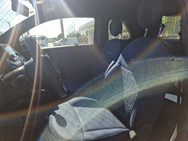 Foto Fiat 500 11