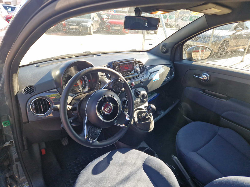 Foto Fiat 500 13