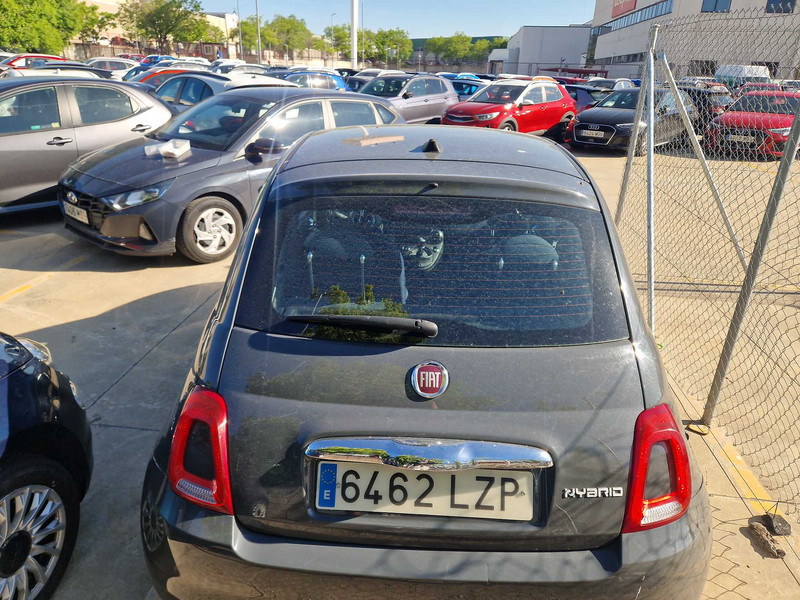 Foto Fiat 500 14