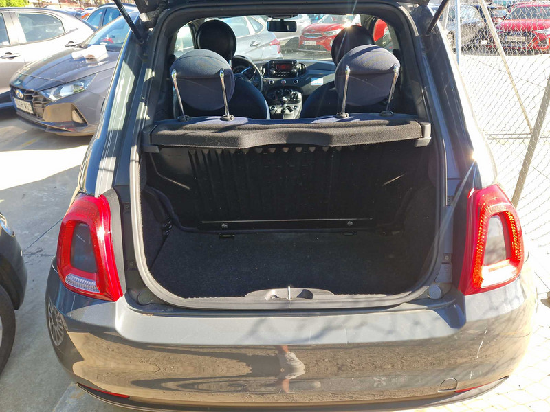 Foto Fiat 500 15