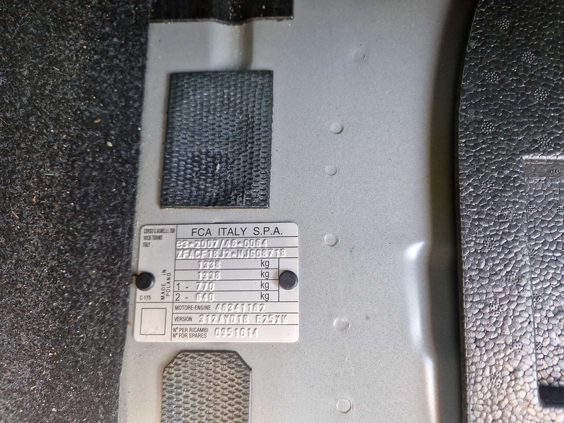 Foto Fiat 500 17