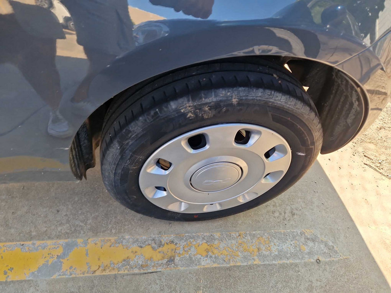 Foto Fiat 500 22