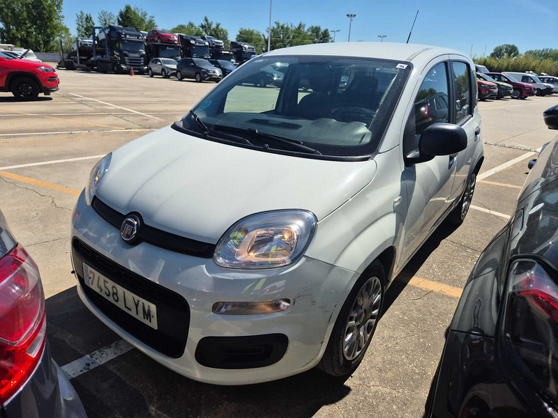 Fiat Panda 1.0 Gse Hybrid