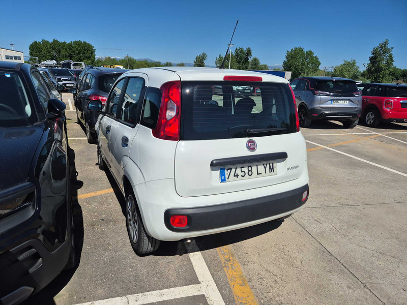 Foto Fiat Panda 2