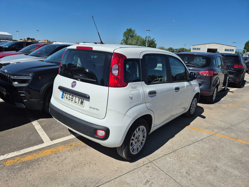 Foto Fiat Panda 3