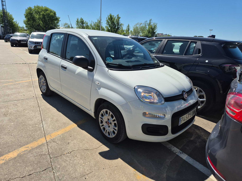 Foto Fiat Panda 4