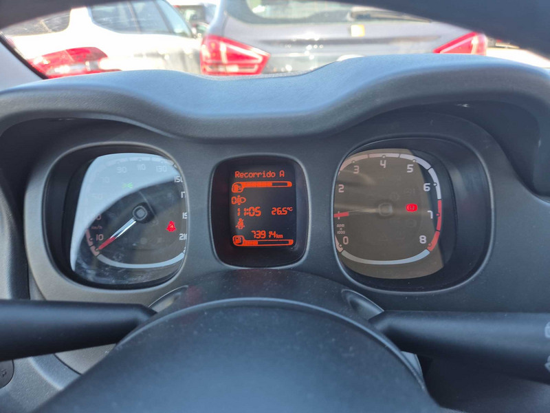 Foto Fiat Panda 7