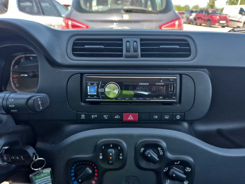 Foto Fiat Panda 8