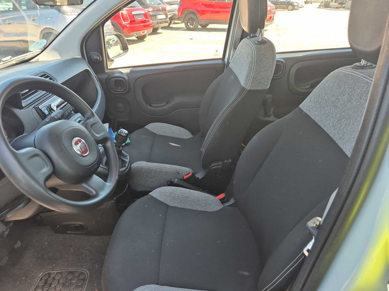 Foto Fiat Panda 10
