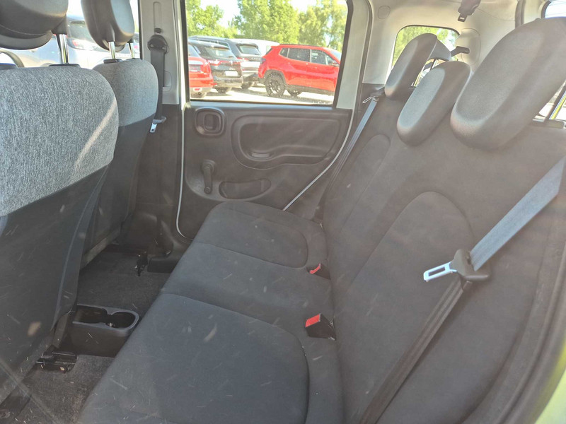 Foto Fiat Panda 11