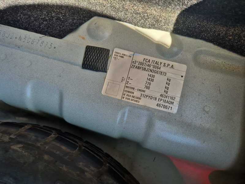 Foto Fiat Panda 16