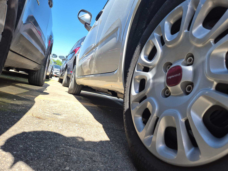 Foto Fiat Panda 18