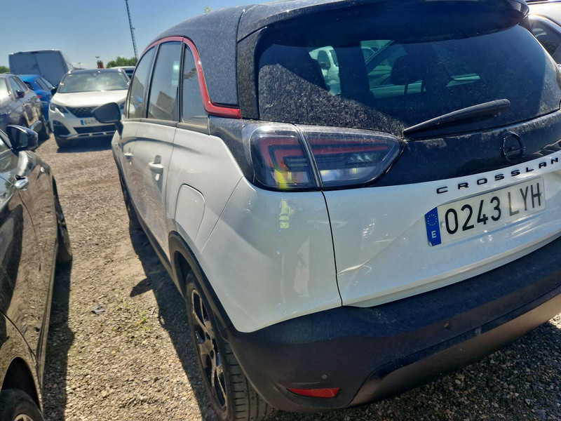 Foto Opel CrossLand 2