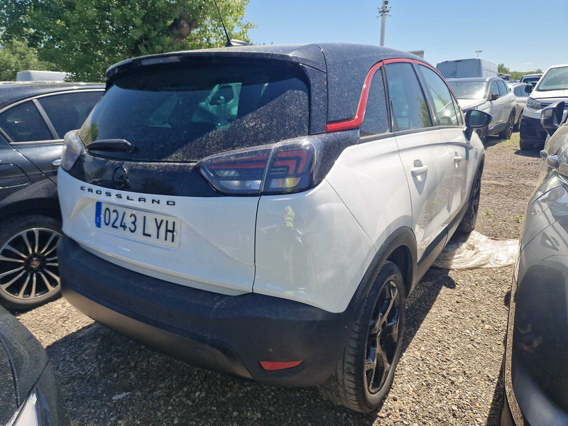 Foto Opel CrossLand 3