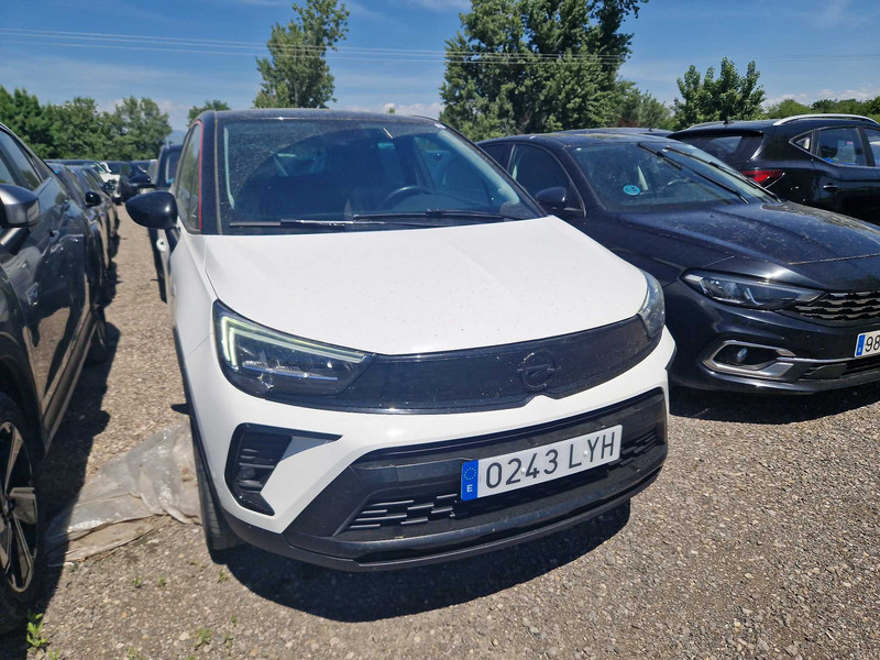 Foto Opel CrossLand 4