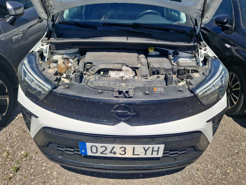 Foto Opel CrossLand 7