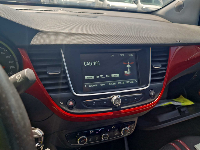 Foto Opel CrossLand 10