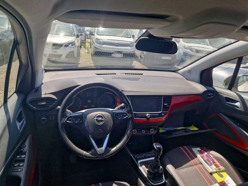 Foto Opel CrossLand 13