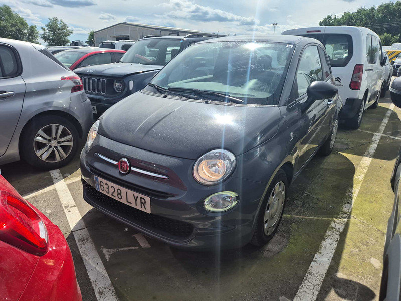 Fiat 500 1.0 Hybrid Cult 52kW