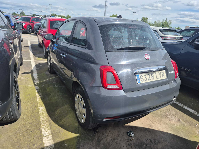 Foto Fiat 500 2