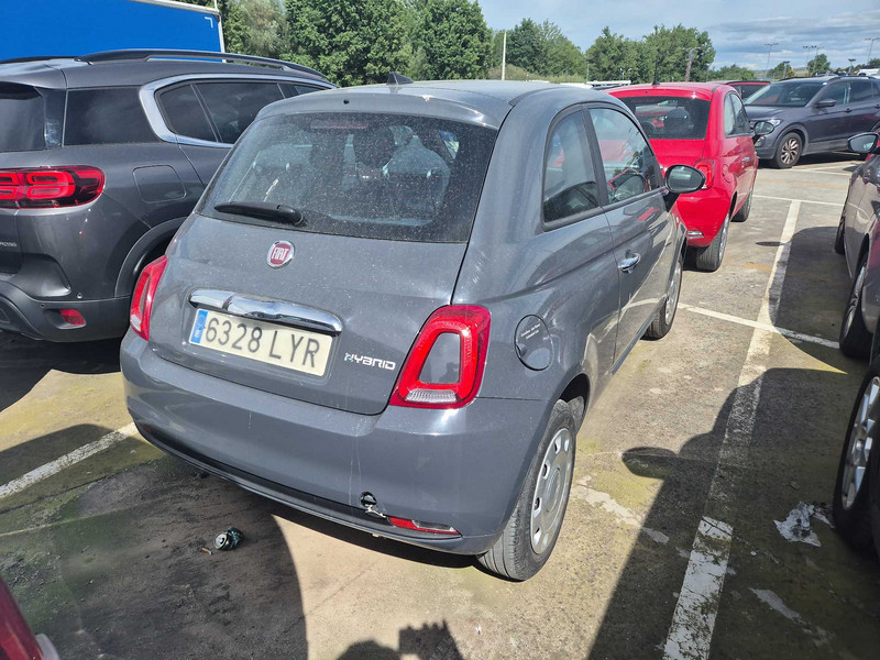 Foto Fiat 500 3