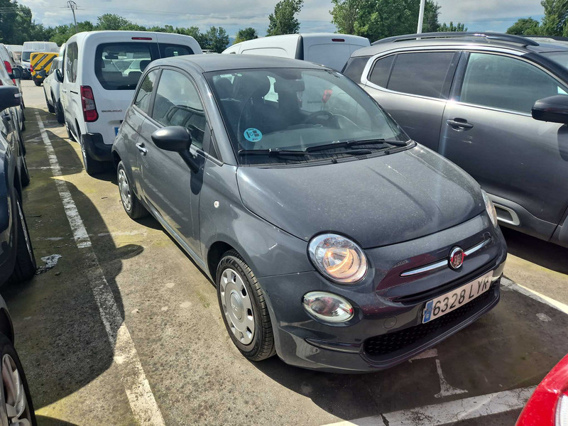 Foto Fiat 500 4