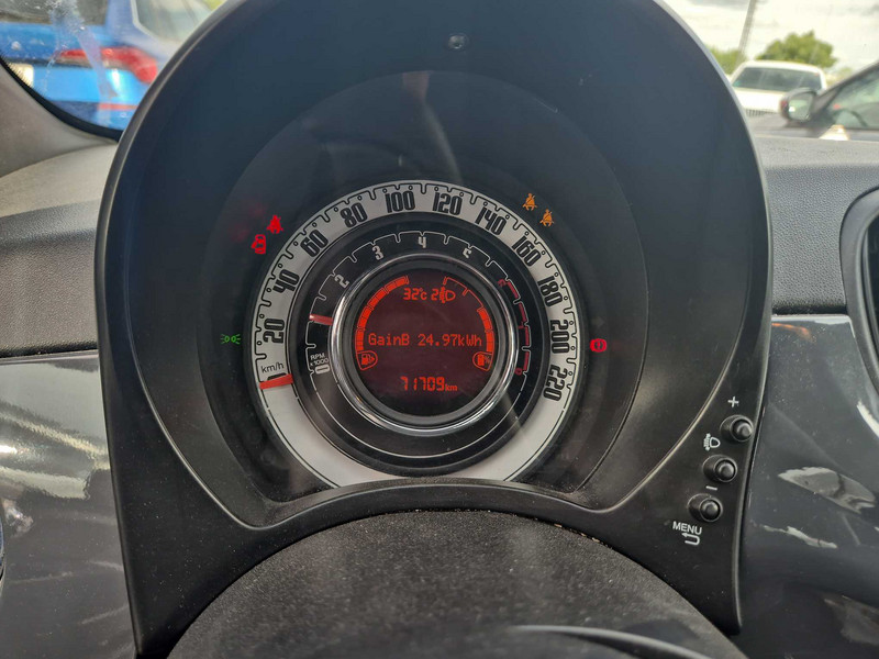 Foto Fiat 500 7