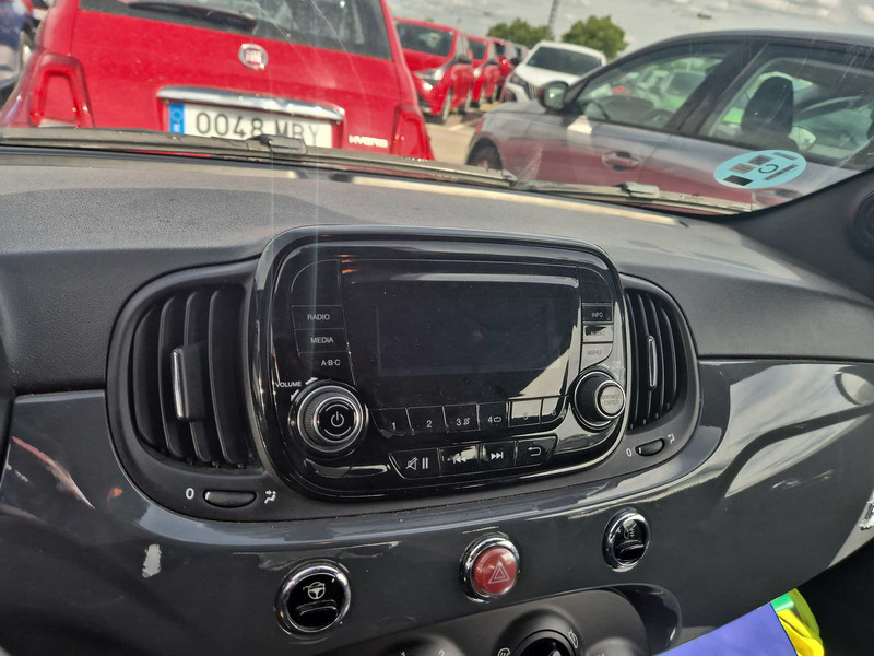 Foto Fiat 500 8