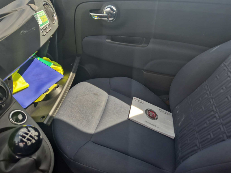 Foto Fiat 500 9