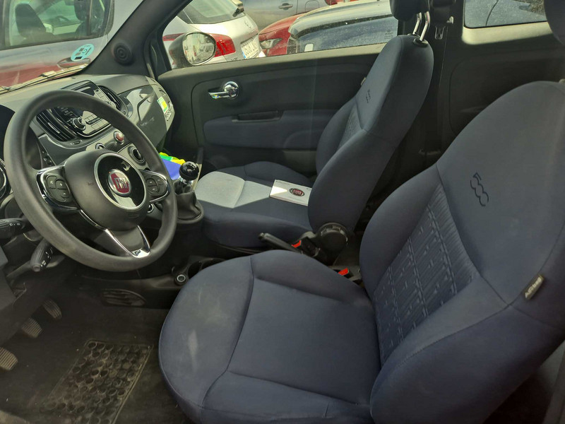 Foto Fiat 500 10