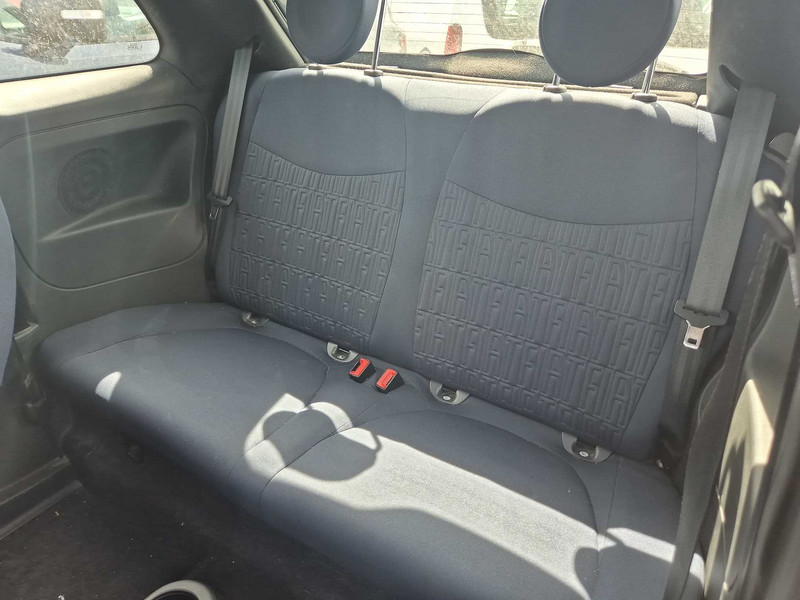 Foto Fiat 500 11