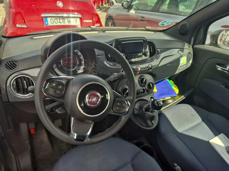 Foto Fiat 500 12