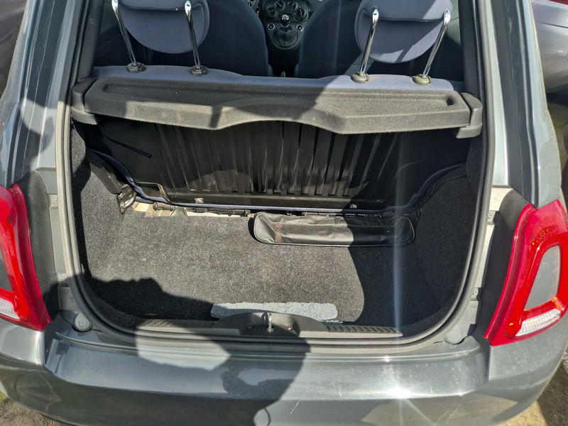 Foto Fiat 500 14