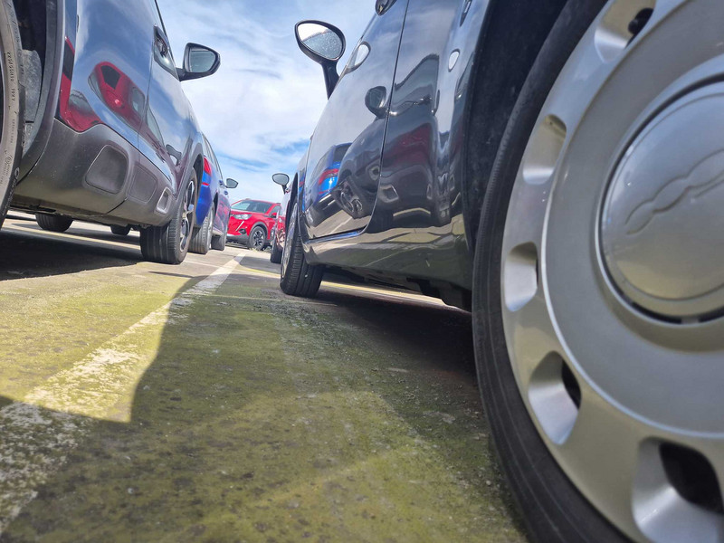 Foto Fiat 500 18