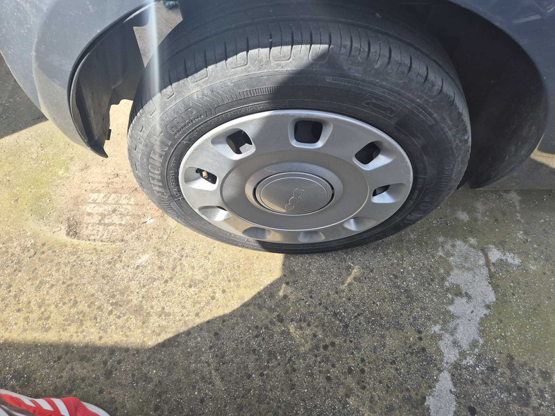 Foto Fiat 500 21