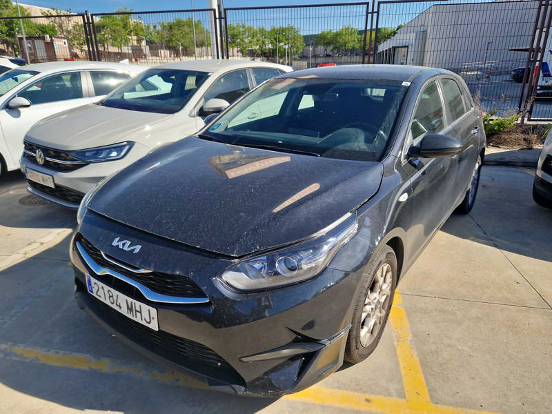 Kia Cee'd Ceed 1.6 MHEV iMT Eco-Dynamics Drive 136 