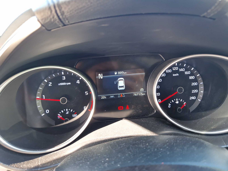 Foto Kia Cee'd Ceed 1.6 MHEV iMT Eco-Dynamics Drive 136 9
