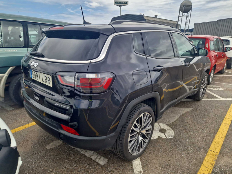 Foto Jeep Compass 3
