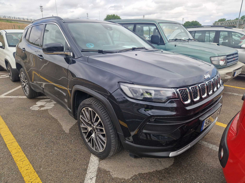 Foto Jeep Compass 4