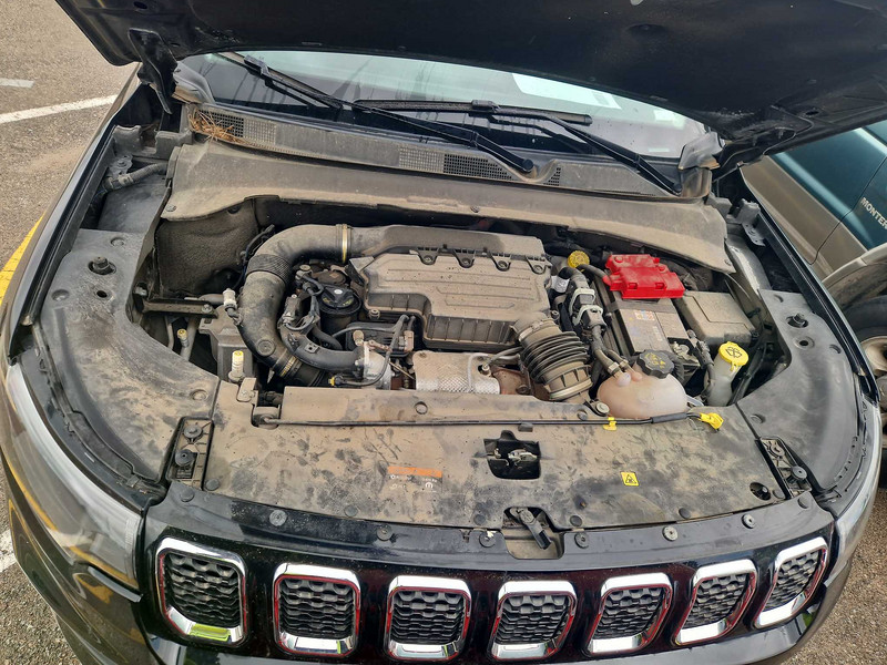 Foto Jeep Compass 11